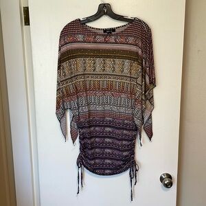 EUC Style & Co Mini Dress / Tunic. XS